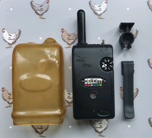Delkim pro plus - plus, receiver