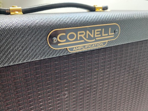 Cornell romany hand wired - cornell,
