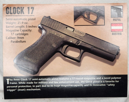 Classic firearms atlas gun - firearms,