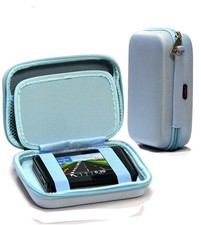 Navitech Blue Case For NAVPAL