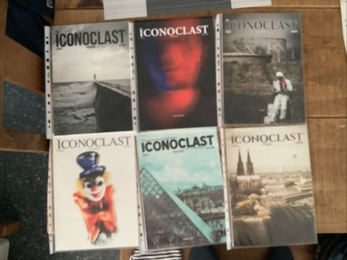 Iconoclast media magazine - iconoclast,