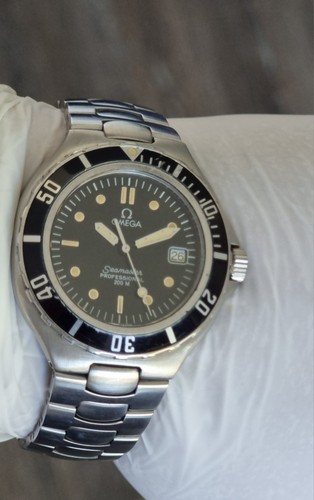 Omega seamaster 200m men - seamaster, men's