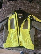 BMW BIKE MOTORCYCLE JACKET Air