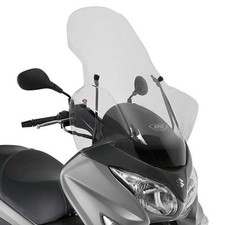 Givi windshield transparent - windshield,