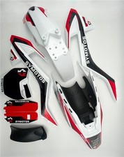 Pit Bike SYMOTO On White