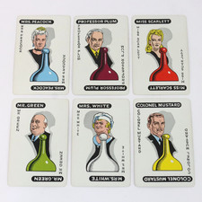 Vintage 1949-1960 CLUE