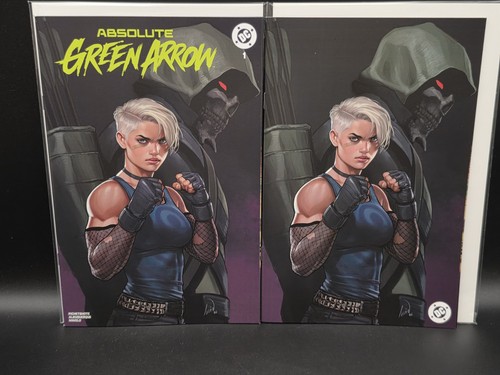 Absolute green arrow ivan - absolute,