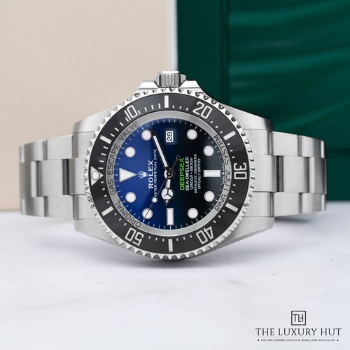 Rolex sea dweller deepsea - rolex,
