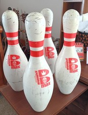 Used Brunswick Max Bowling