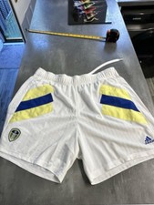 Retro Adidas Leeds United