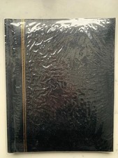 Photo Album black - self adhesive