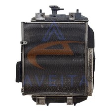 DAIHATSU MATERIA MK1 1.5 Petrol 07-10 Radiator Rad Pack 4221735910