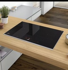 Neff T68TS6RN0 Flex Induction Hob with TwistPad Fire, Black  82cm with WIFI