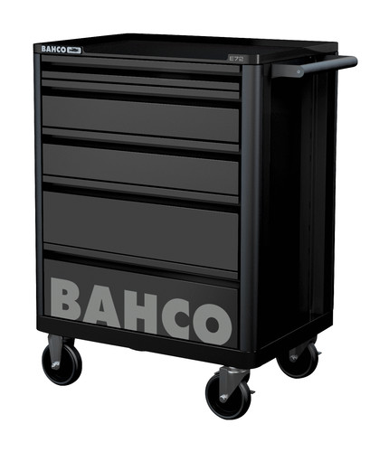 Bahco e72 drawer black - 5, 26″