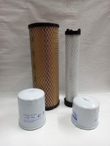 Filter kit for benford - kit,