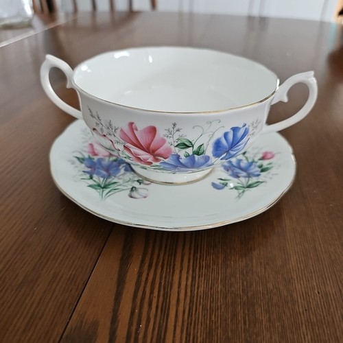 Vtg royal albert bone - albert,