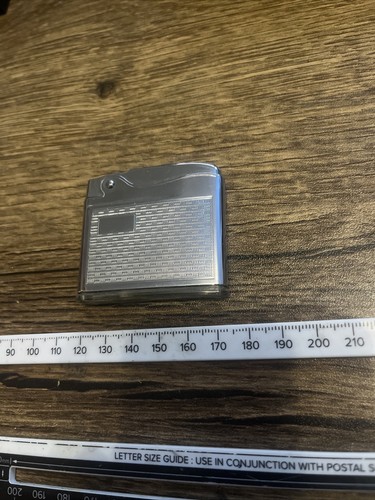 Vintage rolstar brand lighter - brand,