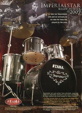 2007 Print Ad of Tama