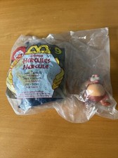 McDonald’s Disney Hercules No. 9 Phil & Nessus 2 figures - Unopened
