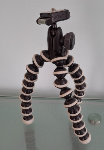 Joby gorillapod tripod with - joby,