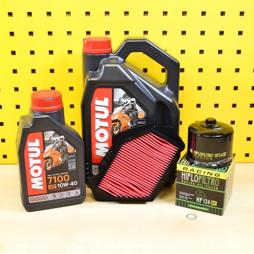Service set maintenance oil - maintenance,