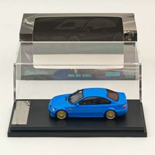 1:64 SW  BMW E46 M3 Blue HIGH