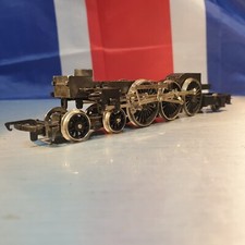 Hornby OO Class A4 Mallard