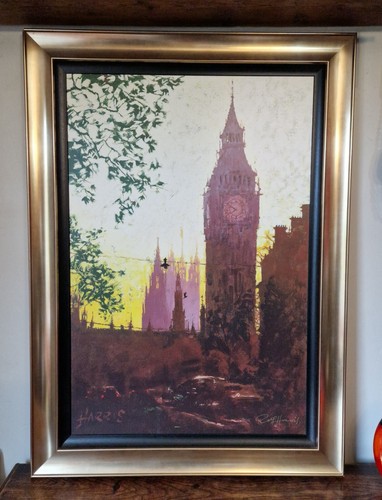Rolf harris ltd edition signed - rolf,