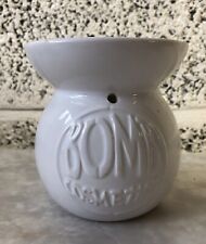 Bomb Cosmetics Tea Light Incense Oil Wax Melt Burner