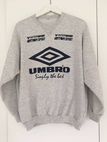 Umbro vintage grey marl - umbro,