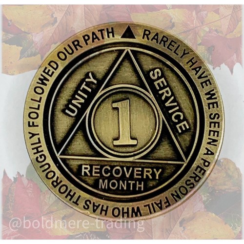 Month alcoholics anonymous - 1,