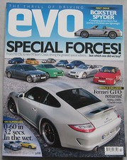 EVO magazine February 2010