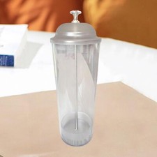 Straw dispenser portable - dispenser,