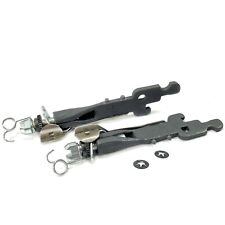 PAIR REAR BRAKE SHOE ADJUSTERS