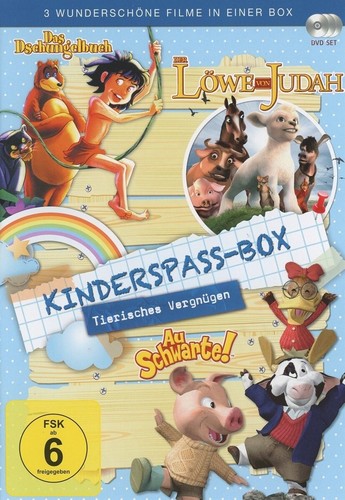 Children fun box - children's,