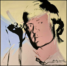 Andy Warhol * Jack Nicklaus *