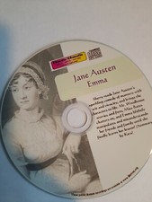 Jane Austen / Emma  / 12+hrs
