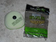 HiFlo air filter Suzuki DR-Z 400 year 00 - 13