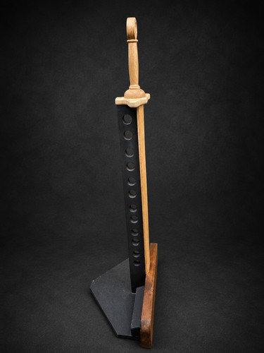 Rare sword wine rack medieval - sword,