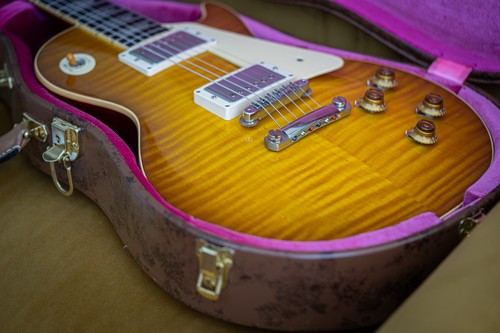 2023 gibson custom shop - custom, les