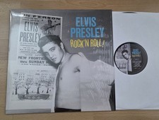 Elvis Presley Rock 'N Roll