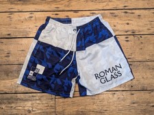 Bristol Rovers 1995 Football/Swim Shorts Size M Retro Roman Glass