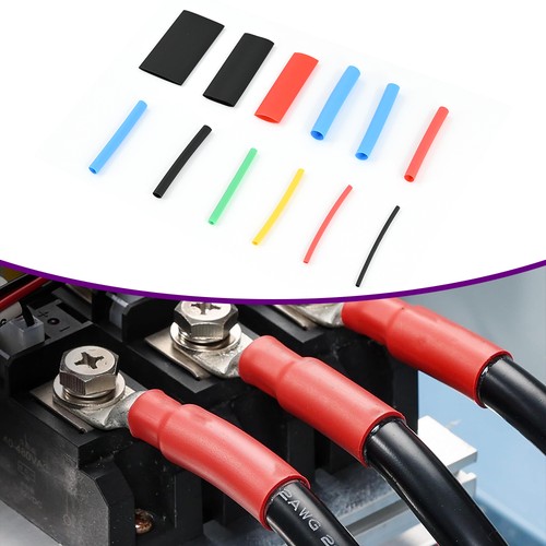 Assorted heat shrink cable - assorted,
