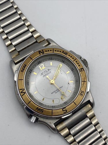 Vintage 1990s timex acqua - timex,