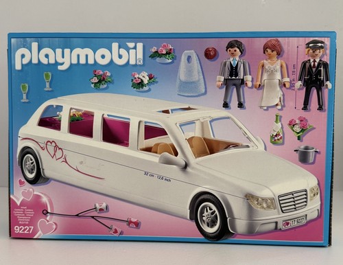 Playmobil wedding limousine - wedding,