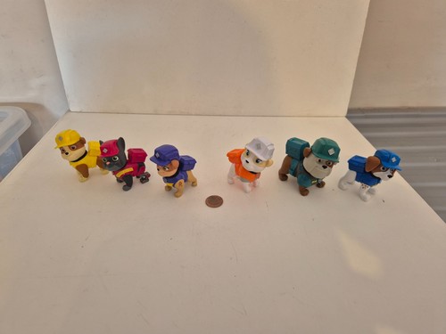 Paw patrol rubble crew - rubble,