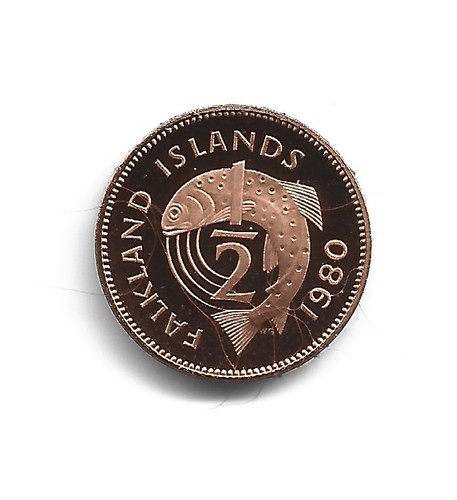 World coins falkland islands - coins,