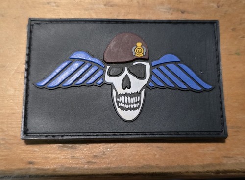 Airborne royal engineers - royal,