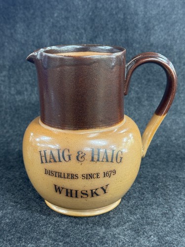 Antique whisky stoneware - whisky,