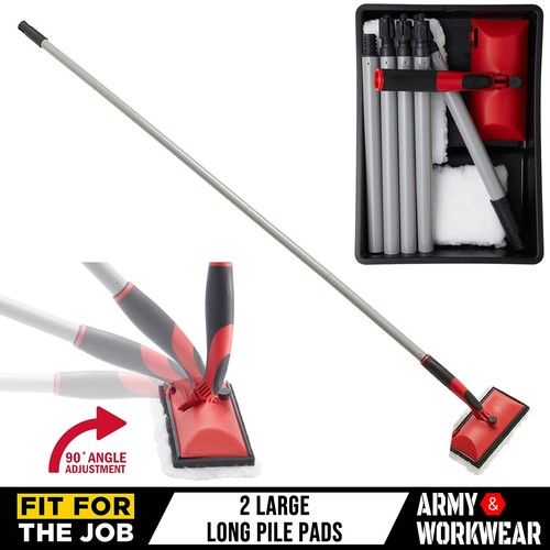 5pc decking kit stains - kit,